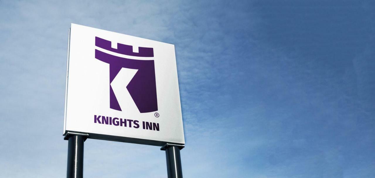 Knights Inn Форт Ери Екстериор снимка